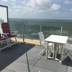 Appartement Penthouse Seafront, Ostende