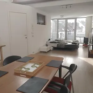 Appartement Sfeervol Rustige Loft, Ostende
