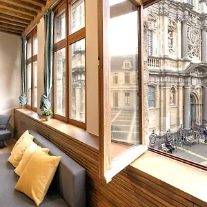The Hendrik Square Appartement Anvers
