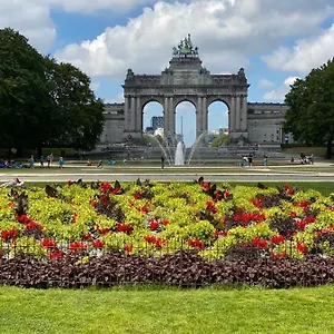 Cinquantenaire Appartement Bruxelles