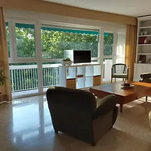 Conde De Vallellano Appartement Cordoue