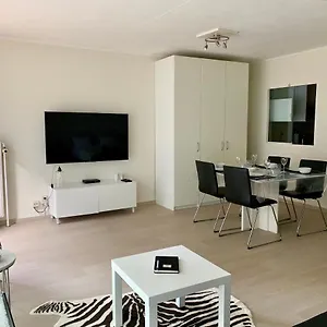 Appartement De Strandsuite, Ostende
