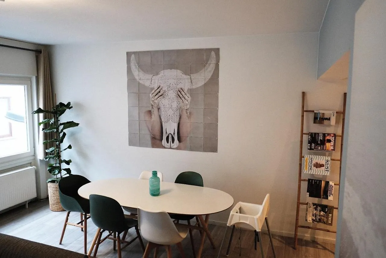 Appartement Harbour/Beach Ostende