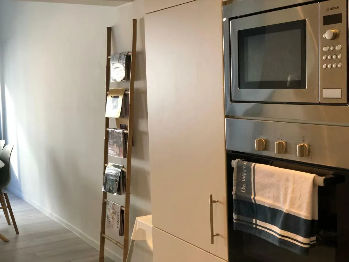 Appartement Harbour/Beach Ostende 0*,