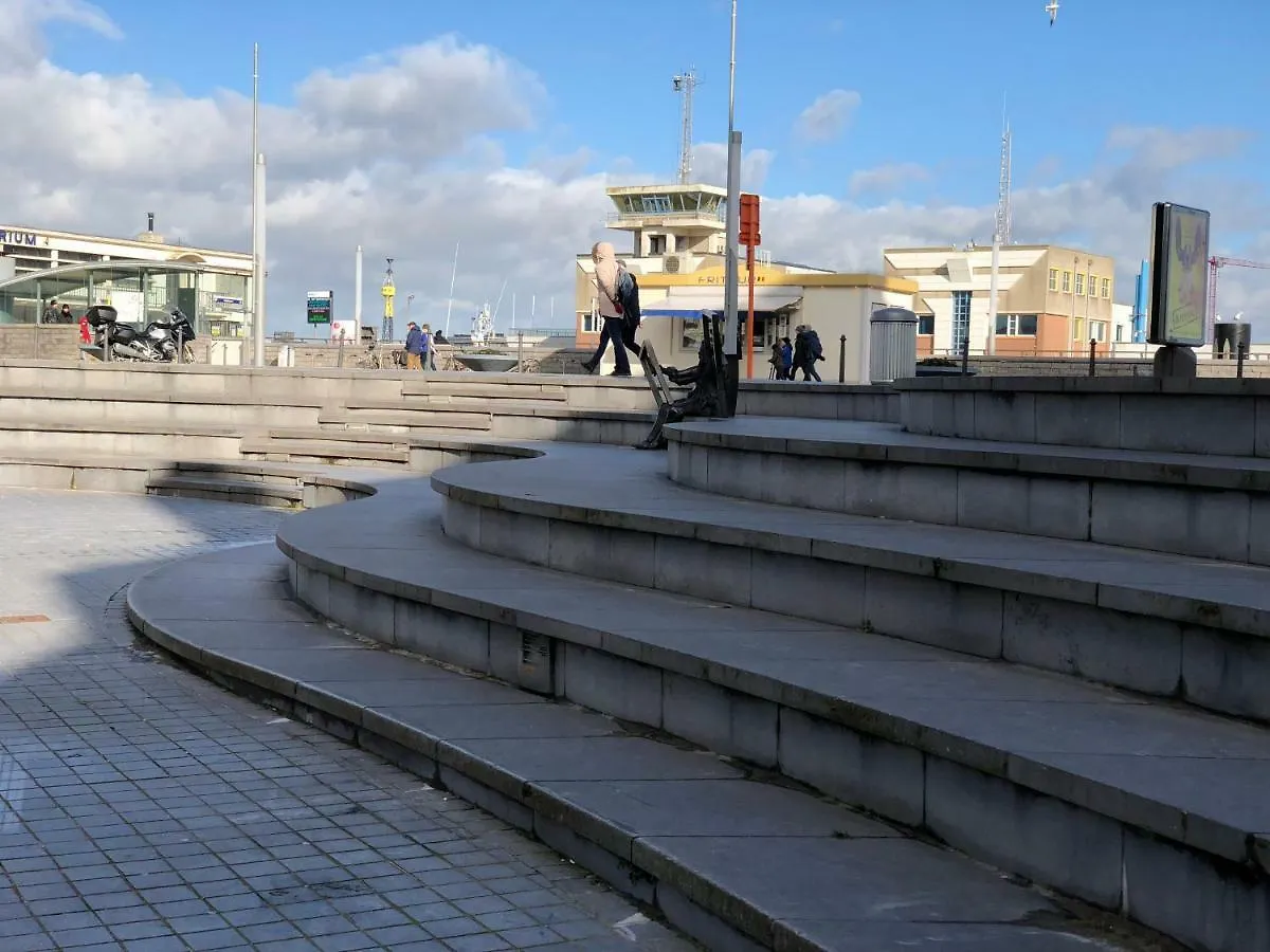 Appartement Harbour/Beach Ostende