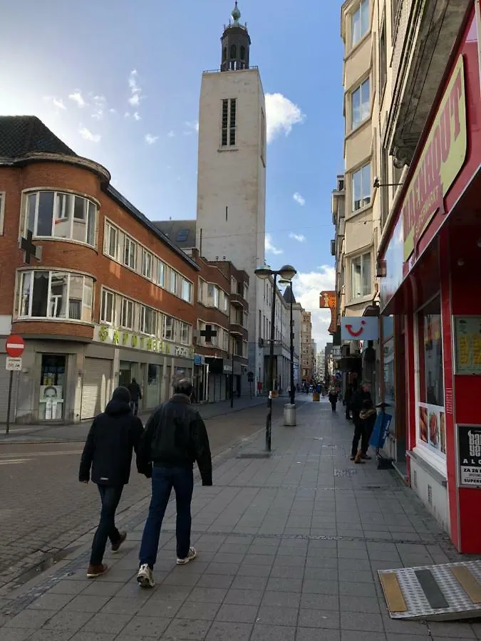 Appartement Harbour/Beach Ostende