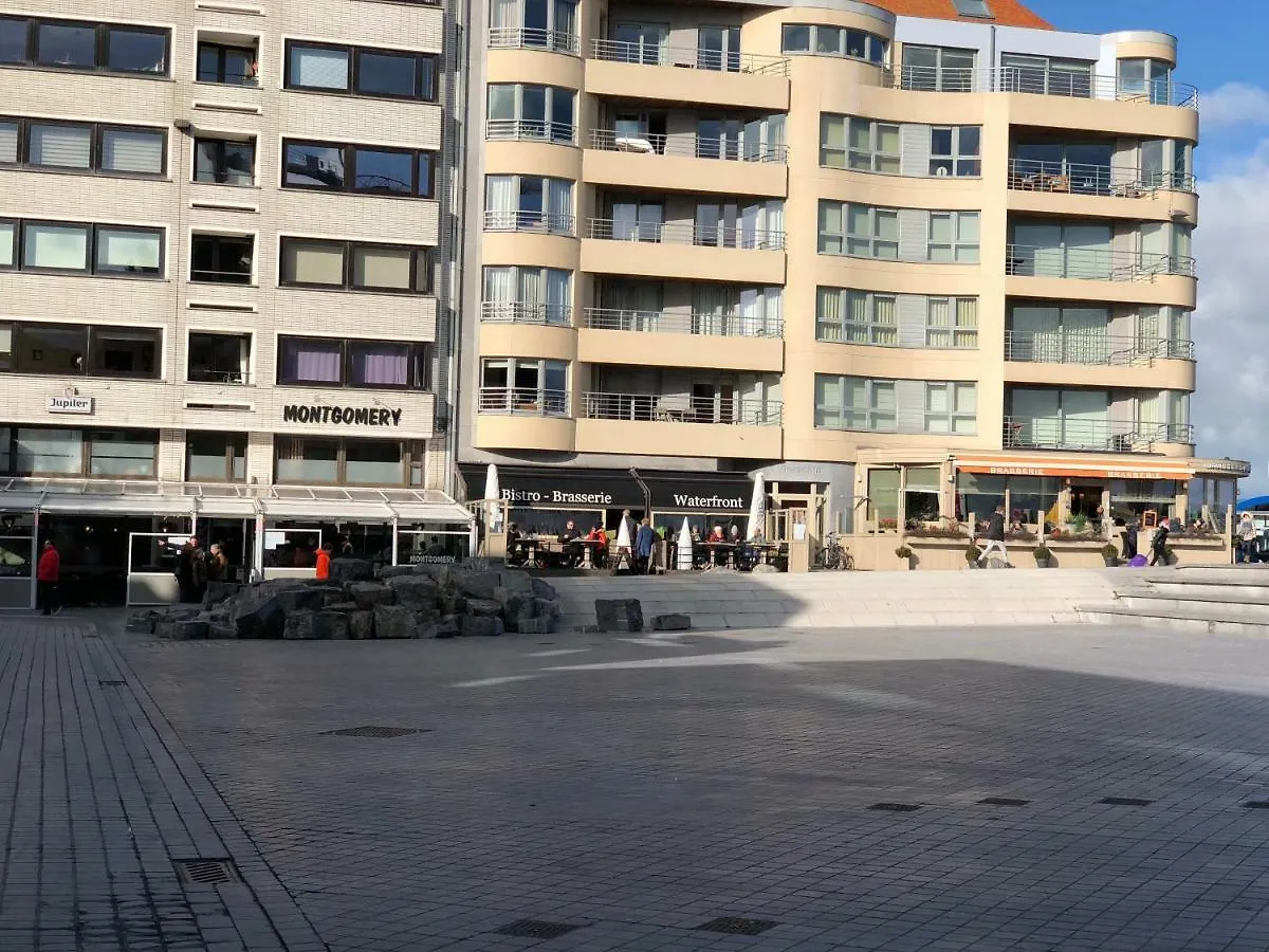 Appartement Harbour/Beach Ostende
