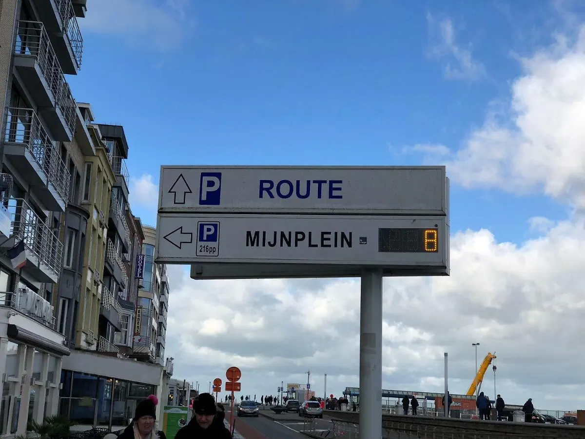 Appartement Harbour/Beach Ostende Belgique