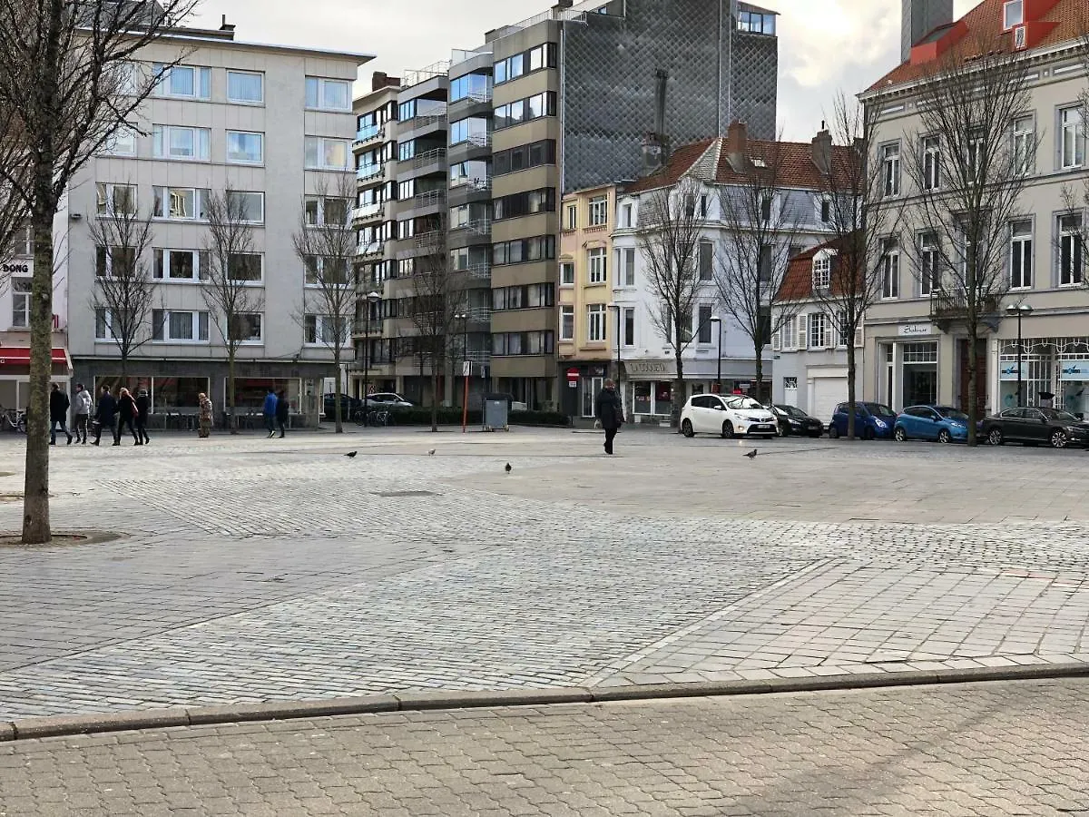 Appartement Harbour/Beach Ostende