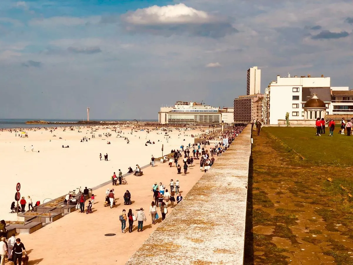 Appartement Harbour/Beach Ostende 0*,